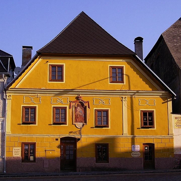 Historický dům Madonka